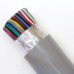 CABLE INTERFONO 50x2x0,51 APANTA LSZH GR