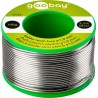 ROLLO ESTAÑO 1mm SIN PLOMO 100gr
