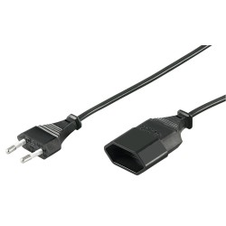 CABLE ALIMENTACION SCHUKO M-H(SIN T/T)2M