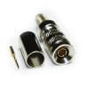 CONECTOR 1.0/2.3 MACHO 0.6/2.8 12G RECTO
