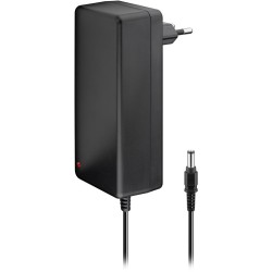 ALIMENTADOR UNIVERSAL 12V 5A 60W NEGRO