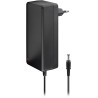 ALIMENTADOR UNIVERSAL 12V 5A 60W NEGRO