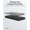 POWERBANK 10.000 mAh 2 SALIDAS USB+USB C