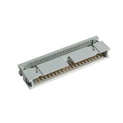 CONECTOR PLUG 50V CABLE PLANO SIN OREJAS