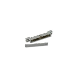 CONECTOR PLUG 50V CABLE PLANO CON OREJAS