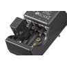 CARGADOR DE PILAS AA  AAA y 9V ECO