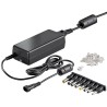 ALIMENTADOR UNIVERSAL 12-24V 2,5A 40W