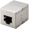 DOBLE HEMBRA RJ45 FTP CAT5E AEREO