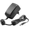 ALIMENTADOR UNIVERSAL 9V 2,25A 20W NEGR