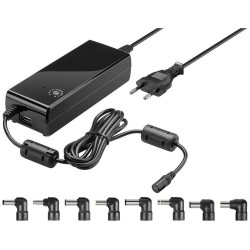 ALIMENTADOR UNIVERSAL 12-22V 6A 81W