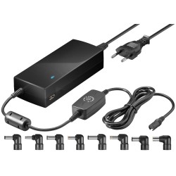 ALIMENTADOR UNIVERSAL 12-22V 6,5A 110W