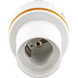 CASQUILLO E27 220V CONTROL + MANDO 3UNIT