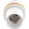 CASQUILLO E27 220V CONTROL + MANDO 3UNIT