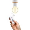 CASQUILLO E27 220V CONTROL + MANDO 3UNIT