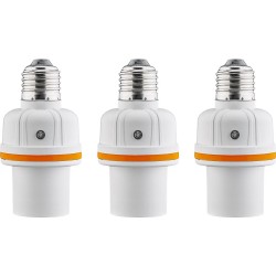 CASQUILLO E27 220V CONTROL + MANDO 3UNIT