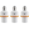 CASQUILLO E27 220V CONTROL + MANDO 3UNIT