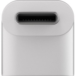 ADAPTADOR USB C M-H CODO 90º BLANCO LATE