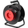 ENROLLADOR ALARGADOR 25m 1xSchuko 3x1,5