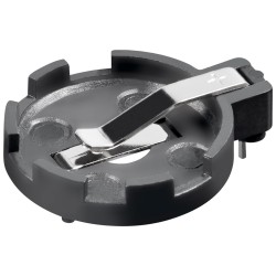 SOPORTE SOLDAR PILA BOTON CR2032 CR2012