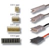 CONECTOR 110 IDC 1 PAR XC AMP