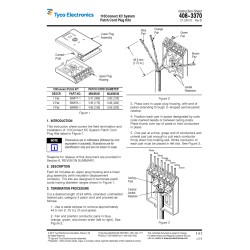 CONECTOR 110 IDC 1 PAR XC AMP