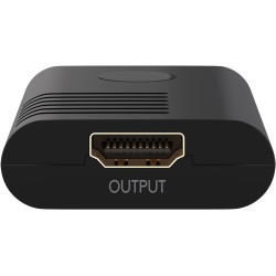 AMPLIFICADOR HDMI H-H 4K@60Hz hasta 20M