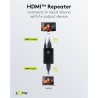 AMPLIFICADOR HDMI H-H 4K@60Hz hasta 20M
