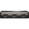 SWITCH HDMI 5 ENTRADAS 1 SALIDAS+MANDO