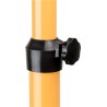 FOCO LED PORTATIL+TRIPODE IP65 30W 2250l