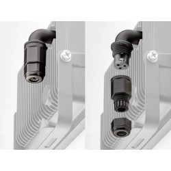 FOCO LED 20W 1650lm 6500K IP44 + SENSOR