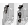 FOCO LED 20W 1650lm 6500K IP44 + SENSOR