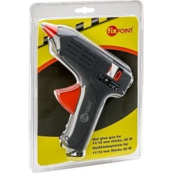 PISTOLA TERMICA SILICONA CALIENTE 12mm