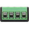 ADAPTADOR TERMINAL BLOCK MINIJACK4BORNA