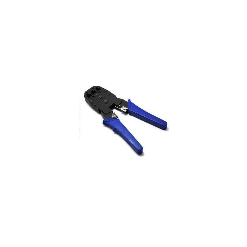 HERRAMIENTA CRIMPAR RJ10-RJ11-RJ12-RJ45