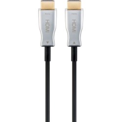 CABLE HDMI M-M V.2.0 80M FIBRA OPTICA 4K