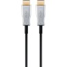 CABLE HDMI M-M V.2.0 80M FIBRA OPTICA 4K