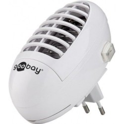 LUZ UV ATRAE Y MATA MOSQUITOS 220V