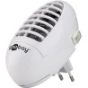 LUZ UV ATRAE Y MATA MOSQUITOS 220V