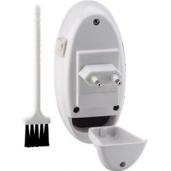 LUZ UV ATRAE Y MATA MOSQUITOS 220V