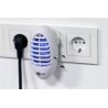 LUZ UV ATRAE Y MATA MOSQUITOS 220V