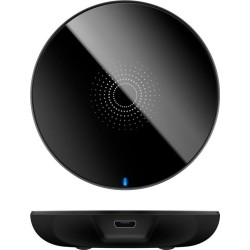 CARGADOR INALAMBRICO 5W NEGRO