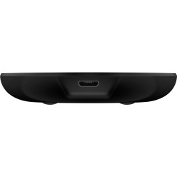 CARGADOR INALAMBRICO 5W NEGRO