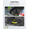 ENROLLADOR CABLE COCHE ELECTRICO TYPE 2