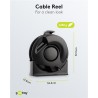 ENROLLADOR CABLE COCHE ELECTRICO TYPE 2
