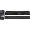 SWITCH HDMI 6 ENTRADAS 1 SALIDA+MANDO CL