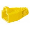 CAPUCHON PARA RJ45 AMARILLO