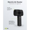 SOPLADOR AIRE PLUMERO MANO 47W LIMPIEZA