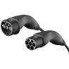 CABLE CARGA VEHICULO ELECTRICO 7,4KW 7M