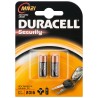 PILA ALKALINA 12V LR23 DURACELL PACK 2u/