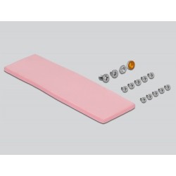CONVERTIDOR 2.5" U.2 SFF-8639 NVMe M.2